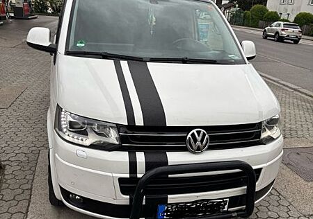 VW T5 Multivan Volkswagen