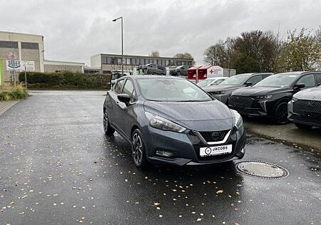 Nissan Micra +1.0 IG-T+N-Design Bluetooth Navi Klima