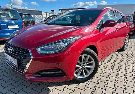 Hyundai i40 Kombi 1.6 GDI Space Blue*ANHÄNGERKUPPLUNG...
