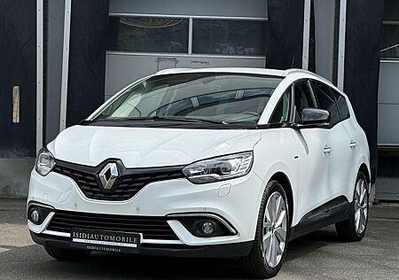 Renault Grand Scenic Limited 7-Sitze Navi Rü-Kamera