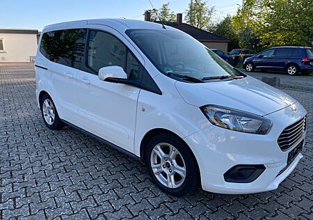 Ford Tourneo Courier Trend FINANZIERUNG MÖGLICH