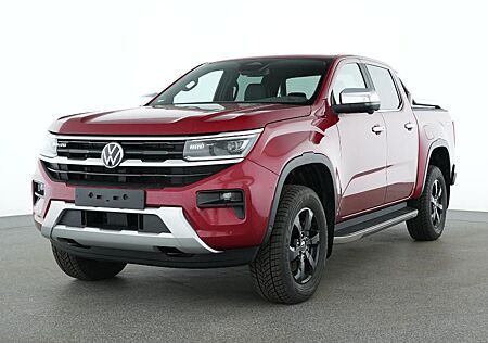 VW Amarok Volkswagen 3.0 TDI 4M Style MATRIX STANDHZG AHK