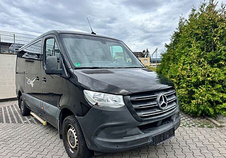 Mercedes-Benz Sprinter III Tourer 316 CDI Kamera 9 Sitzer