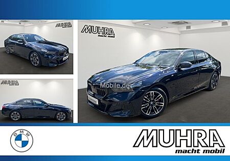 BMW 520i M Sport Pro Pano Sthzg. AHK DA/PA+ HUD DAB