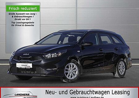 Kia Cee'd Sportswagon Ceed SW 1.5 T-GDI Silber //PDC/Winterpaket/Klima