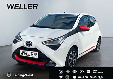 Toyota Aygo (X) -play connect *CarPlay*Kamera*BT*Colorglas
