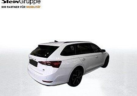 Skoda Octavia gebraucht kaufen Skoda Octavia Combi iV Sportline APP+DAB+HUD+PANO+VIRT