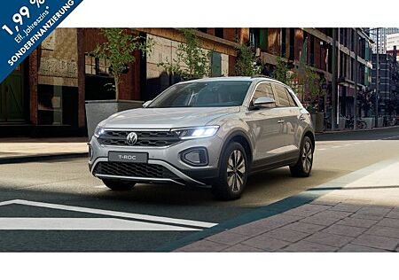 VW T-Roc Volkswagen 1.5 TSI Move ACC/AHK/Kamera/Navi