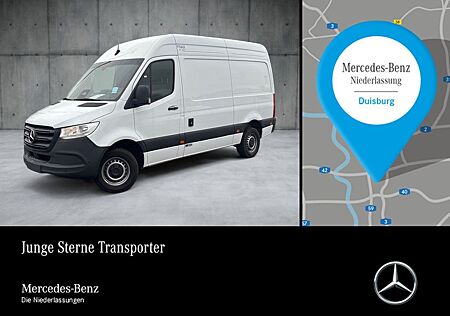 Mercedes-Benz Sprinter 317 CDI KA Hoch PRO+Klima+Navi+MBUX