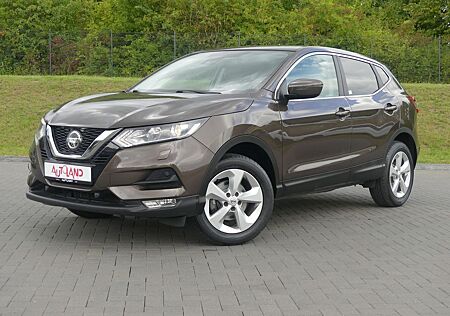 Nissan Qashqai 1.2 Acenta Navi Kamera Tempomat DAB AHK