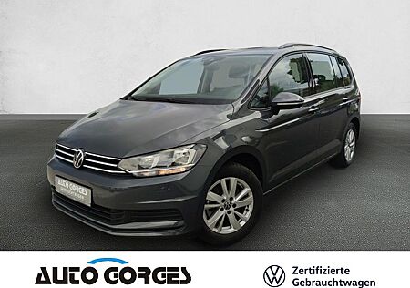 VW Touran Volkswagen Comfortline 1.5l TSI +7-SITZER+APP+SHZ+