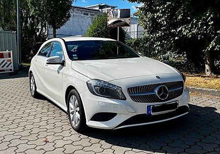 Mercedes-Benz A 180 BlueEFFICIENCY