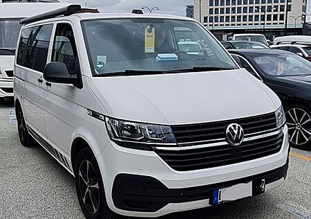 VW T6 Multivan Volkswagen T6.1 Multivan 4motion mit Camperpaket
