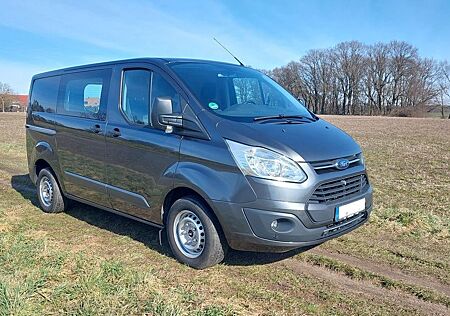 Ford Transit Custom Kasten, MwSt., AHK, Sthz, Zahnr.