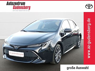 Toyota Corolla 1.8 Hybrid Team D NAVI+LED+AppleCarPlay
