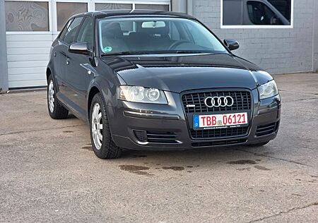 Audi A3 Sportback 1.6 Attraction
