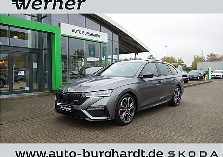 Skoda Octavia Combi 2.0 TDI DSG RS Plus 4x4 Navi+Matri