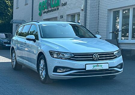 VW Passat Variant Volkswagen Business