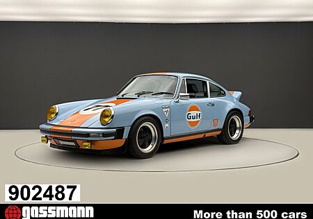 Porsche 911 Urmodell 911 S 2.7 Coupe Gulf Optik
