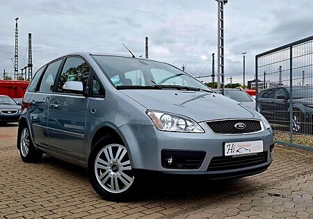 Ford C-Max gebraucht kaufen Ford C-Max 1.8 Ghia
