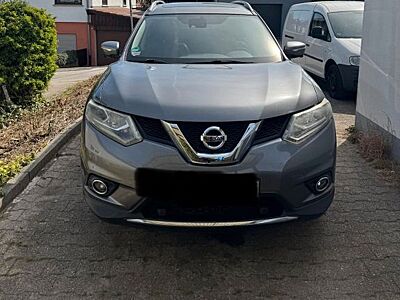 Nissan X-Trail TEKNA 1.6 dCi DPF TEKNA mit Panoramadach