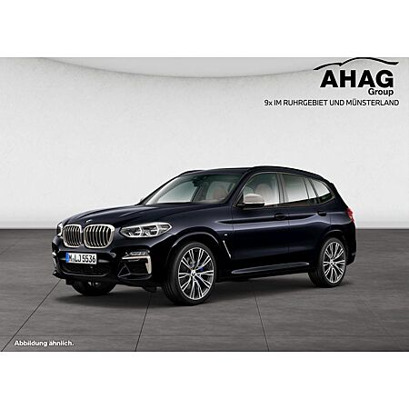 BMW X3 M leasen