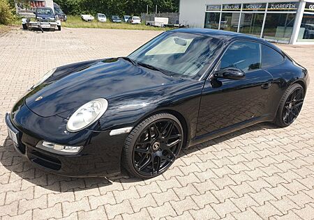 Porsche 997 Carrera Coupé MY08 Carrera