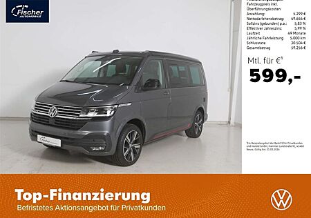VW T6 California Volkswagen T6.1 California Beach 2.0 TDI BMT 4Motion