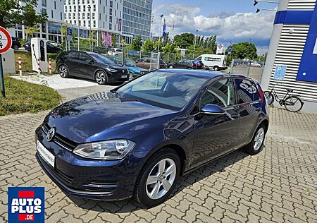 VW Golf Volkswagen 1.2 TSI STANDHZG+PDC+SITZHZG+NAVI+HU NEU