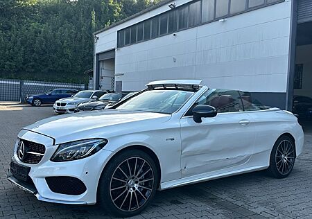 Mercedes-Benz C 43 AMG 4Matic*BURMESTER*MEMORY*123-TKM*
