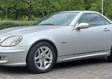 Mercedes-Benz SLK 200 KOMPRESSOR Final Edition Final Edition