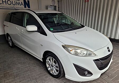Mazda 5 gebraucht kaufen Mazda 5 Center-Line*7 SITZE*STANDHEIZUNG*TEMPOMAT*AHK