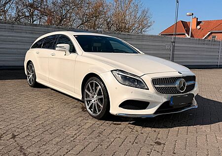 Mercedes-Benz CLS 500 Shooting Brake CLS 500 4MATIC Shooti...