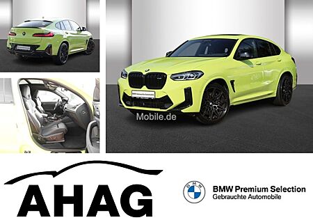 BMW X4 M COMPETITION AT Competition Paket Panorama