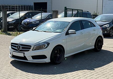 Mercedes-Benz A 180 AMG /