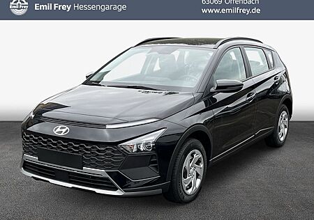 Hyundai Bayon 1.0 T-GDI Select 74 kW, 5-türig