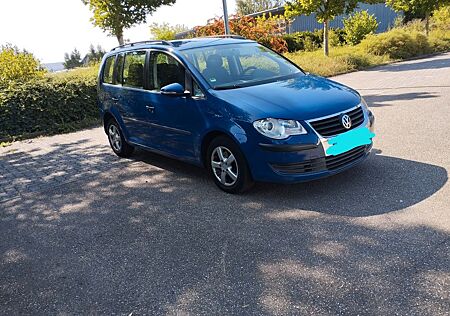 VW Touran Volkswagen 1.9 TDI 66kW 90 PS Conceptline Diesel