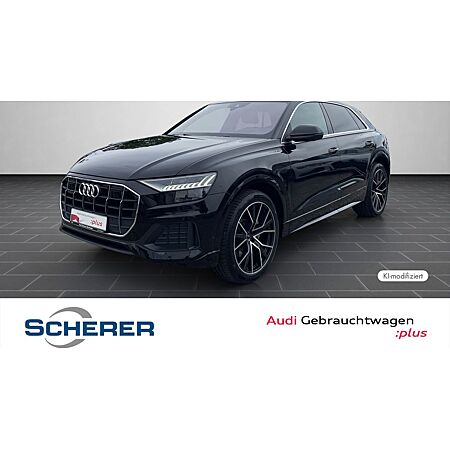 Audi Q8 leasen