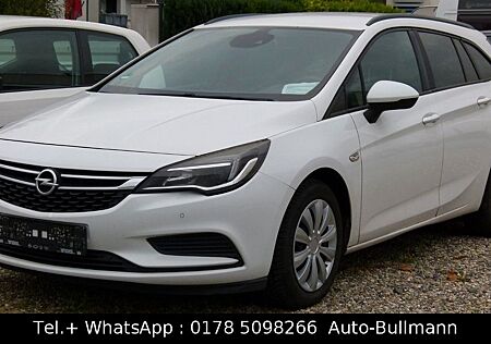 Opel Astra -K Sports Tourer 1.6 Ed. 136PS, TÜV 10/2027