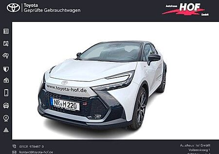 Toyota C-HR 2.0-l-VVT-i Hybrid CVT GR SPORT Premiere