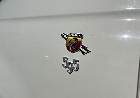 Abarth 595 Competizione 595 1.4-Jet 16V . Sammlerstück