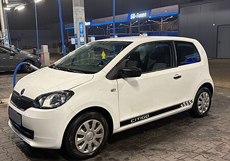 Skoda Citigo 1.0 MPI 55kW Ambition Ambition