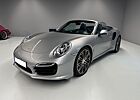 Porsche 991 911 / Turbo Cabrio/ Carbon/ Approved 06-2025
