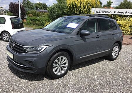 VW Tiguan Volkswagen Life 1.5l 110KW 150PS TSI DSG