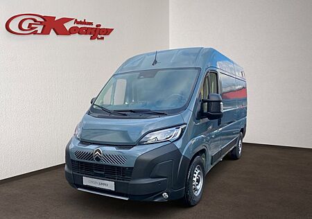 Citroën Jumper Kasten 35 L2H2 BlueHDi 140 bott Transline