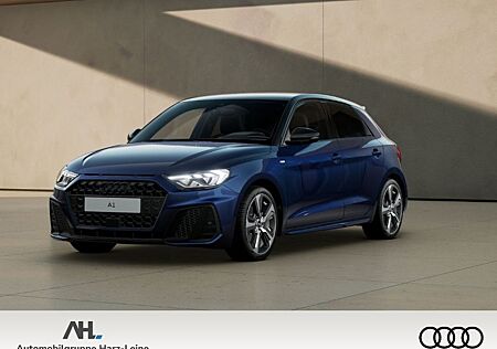 Audi A1 Sportback S line 30 TFSI Schaltgetriebe ACC
