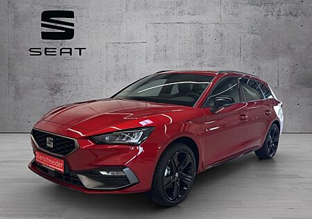 Seat Leon Sp. 1.5 eTSI DSG FR Black Edition AHK FaPa