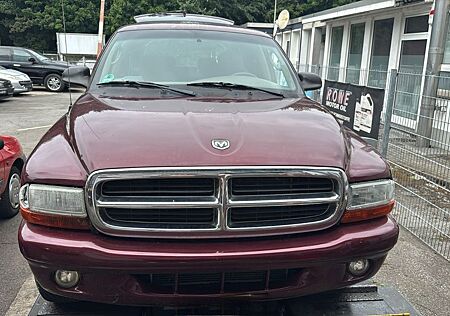 Dodge Durango 4,7L V8