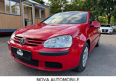 VW Golf Volkswagen V Lim. Trendline *Erste Hand *142.000 Km