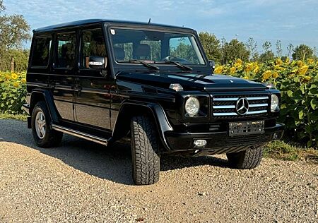 Mercedes-Benz G 320 CDI, lang -